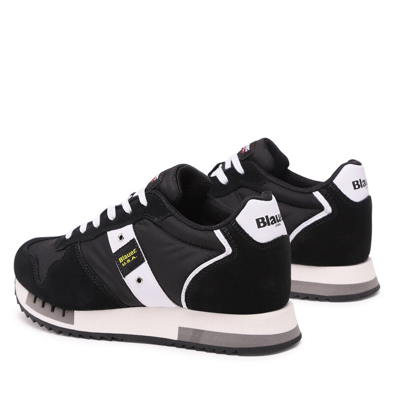 Scarpe Blauer Uomo S3QUEENS01/MES Nero