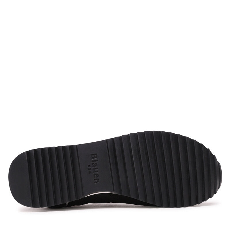 Scarpe Blauer Uomo S3QUEENS01/MES Nero