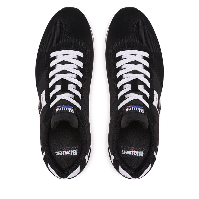 Scarpe Blauer Uomo S3QUEENS01/MES Nero