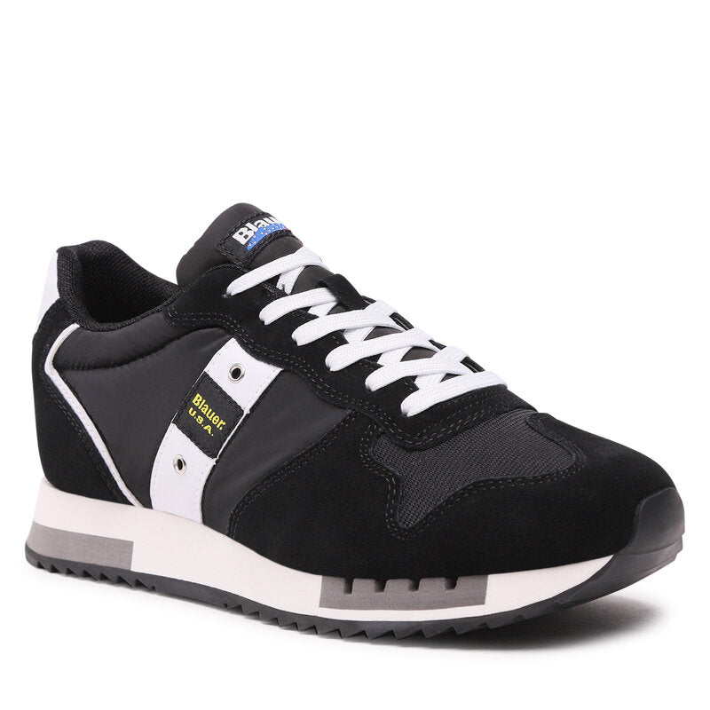 Scarpe Blauer Uomo S3QUEENS01/MES Nero