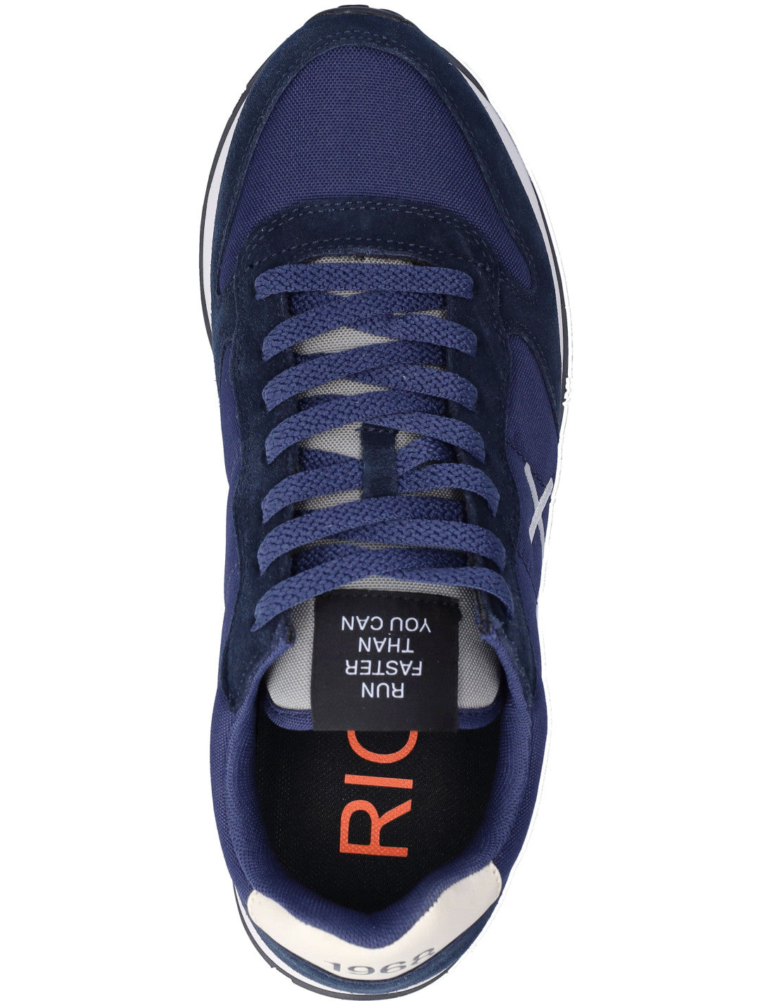 Sneakers SUN68 Uomo Z43101 Navy
