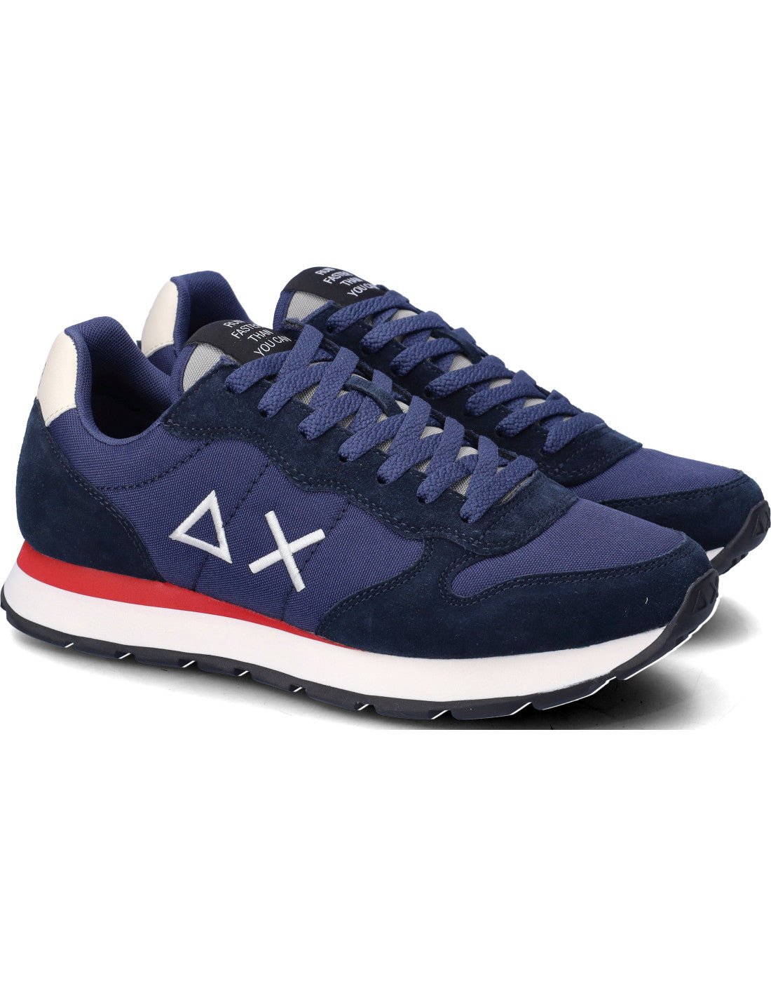Sneakers SUN68 Uomo Z43101 Navy