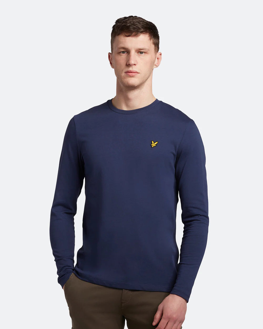 T-shirt flammé Lyle&Scott TS1804V