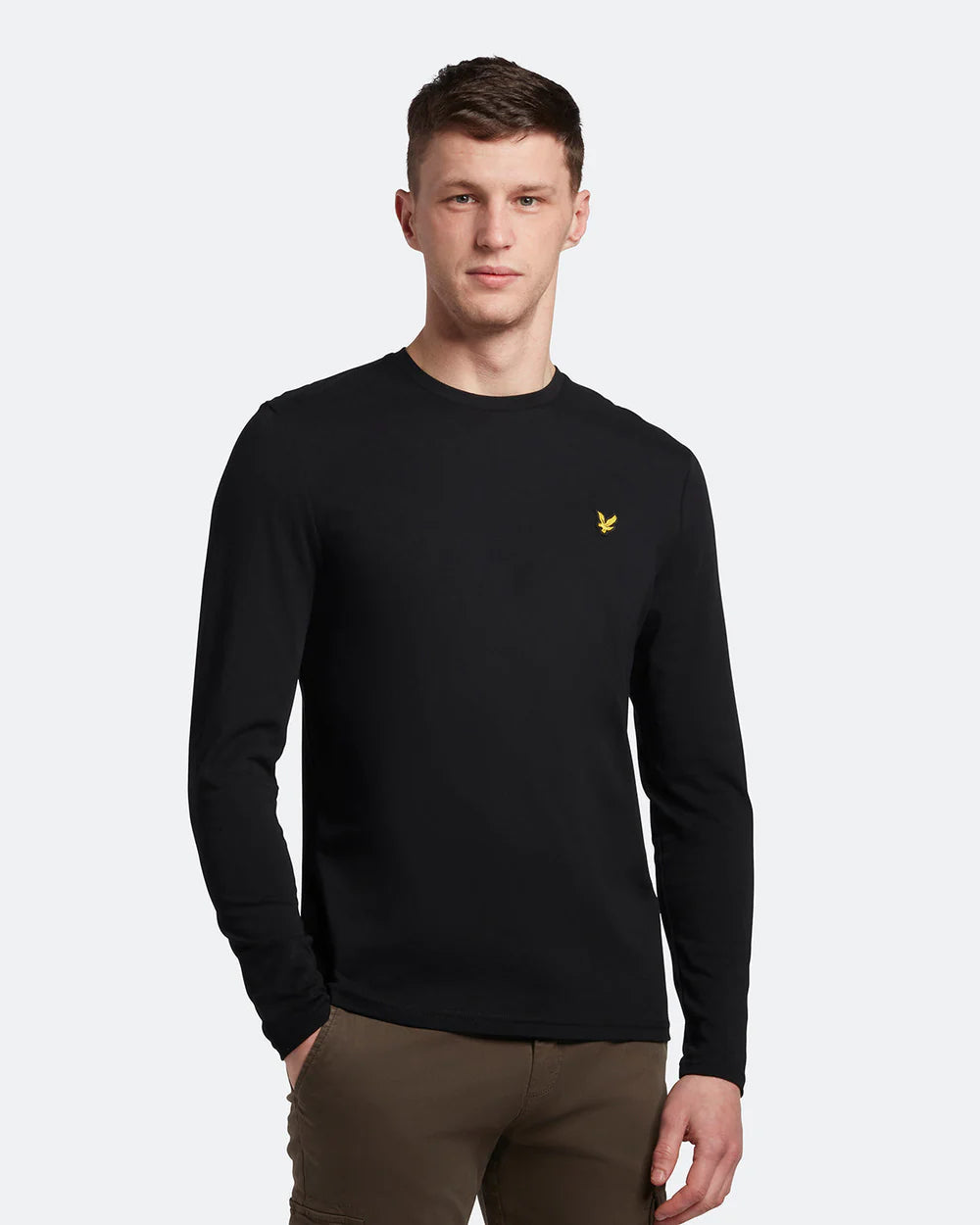 T-shirt flammé Lyle&Scott TS1804V