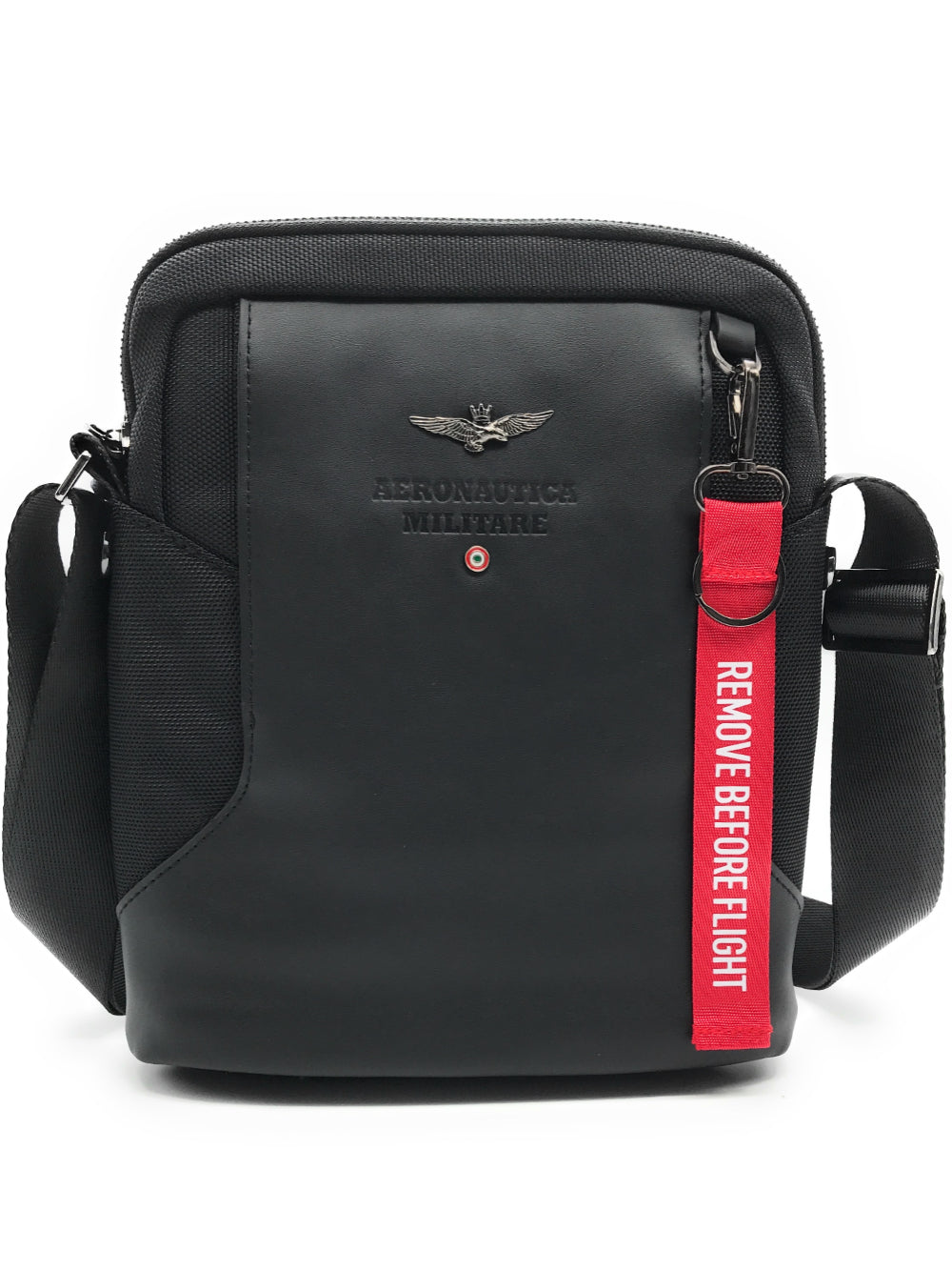 Tracolla Aeronautica Militare AM-491 Nero