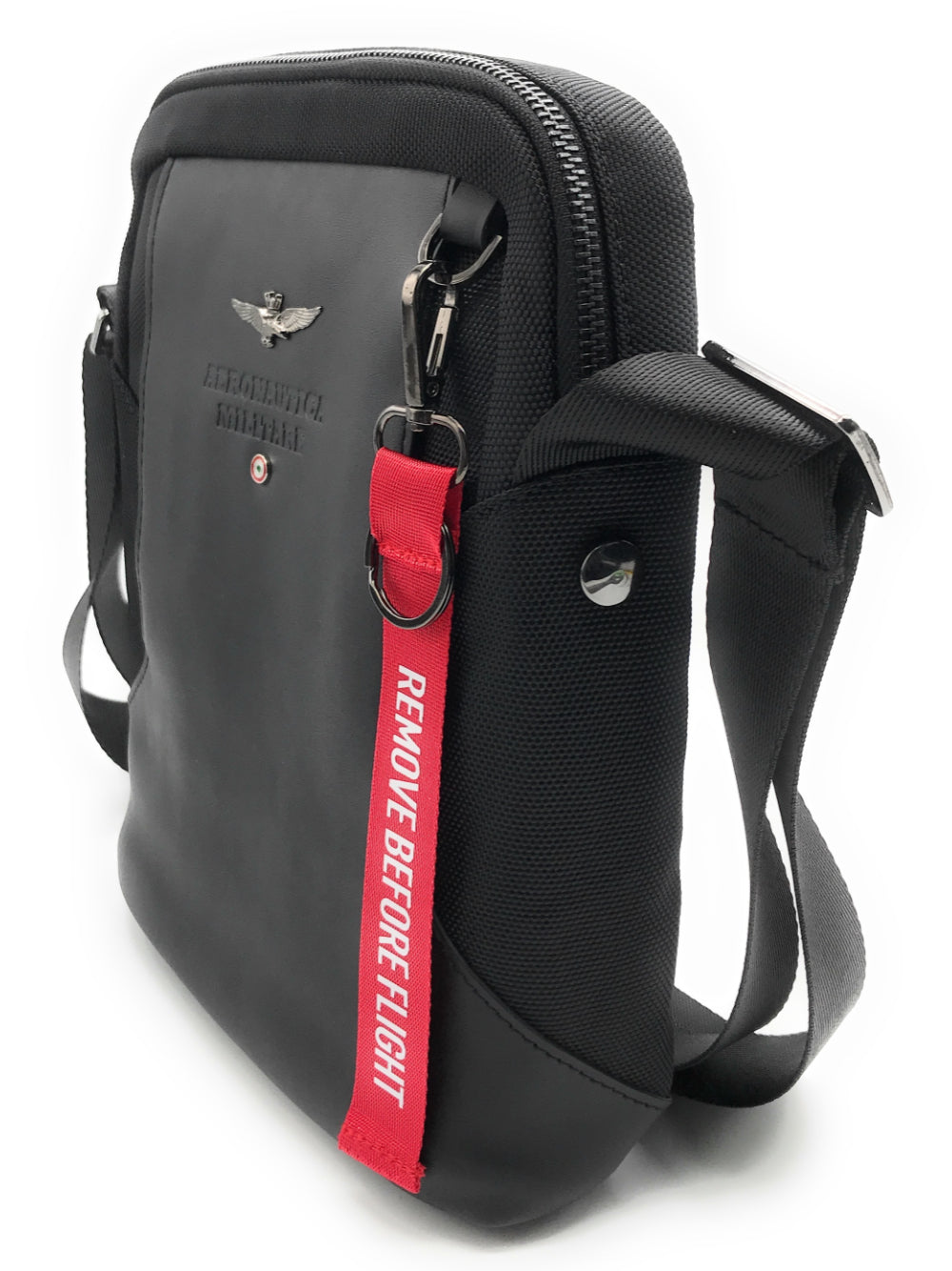 Tracolla Aeronautica Militare AM-491 Nero