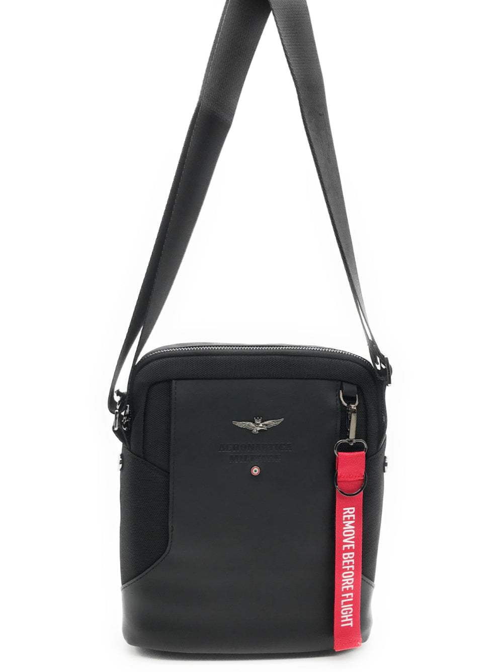 Tracolla Aeronautica Militare AM-491 Nero