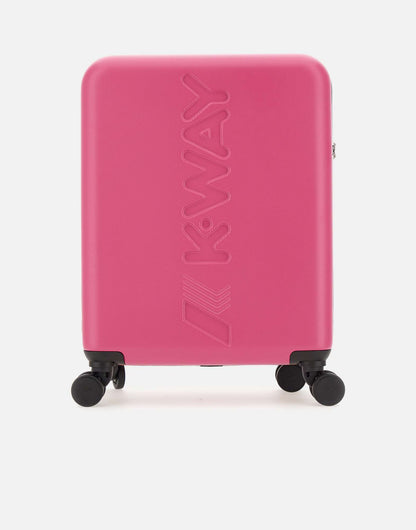 Trolley "Cabin K-Air Small"  KWAY K11416W Rosa