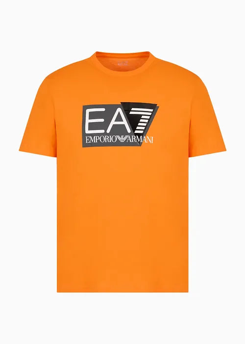 T-shirt Visibility jersey EA7 Emporio Armani  3DPT81PJM9Z