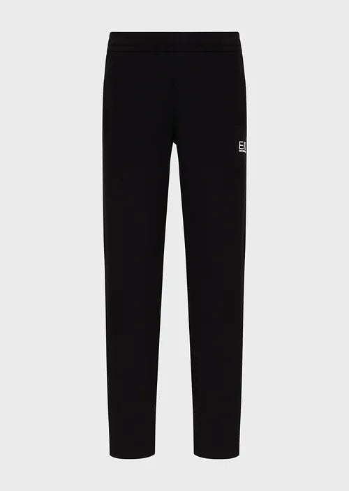 Pantaloni Core Identity in felpa in cotone EA7 8NPP51PJ05Z11200