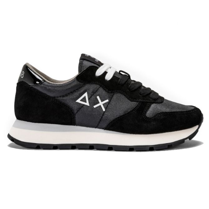 Sneakers donna SUN68 Z43203 11 NERO