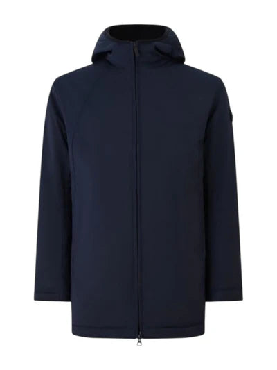 COLMAR Giacca lunga stretch autunnale 1129 4WX 68 NAVY BLUE