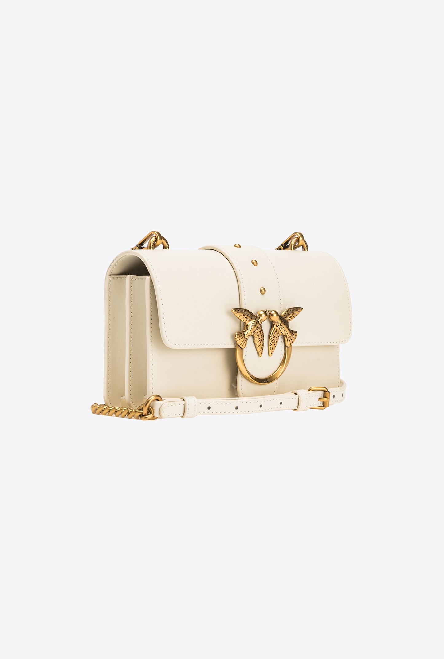 Borsa Pinko Mini Love Bag One Simply 100059 A0F1 - Vella Group