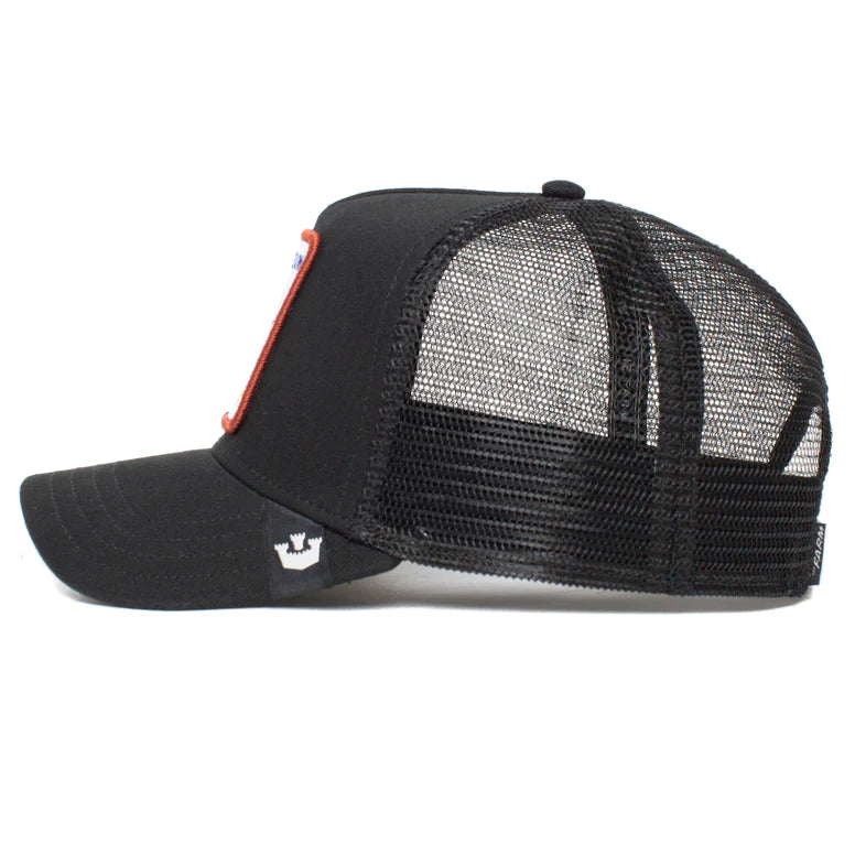 Cappello Goorin Bros Est. The Farm 1895 101-0384 Aquila