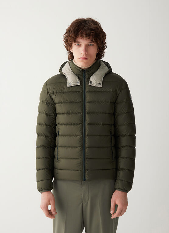 Piumino Sportivo Uomo COLMAR 1250R 9WY IN22 - Vella Group