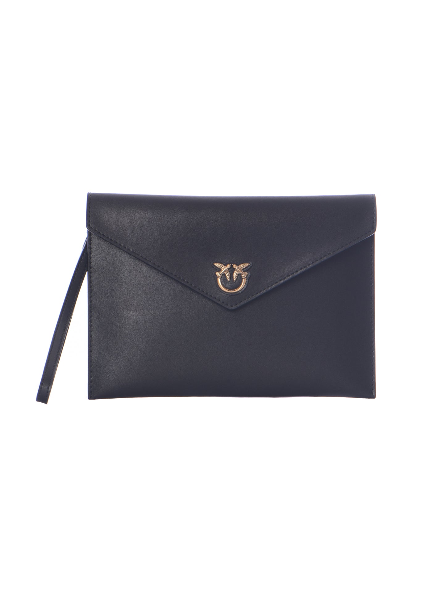 Borsa Pinko Flat Purse Love Bag Simply 100191 A0F1 - Vella Group