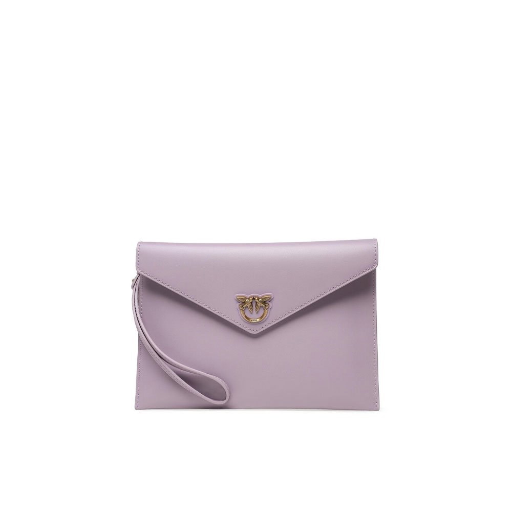 Borsa Pinko Flat Purse Love Bag Simply 100191 A0F1 - Vella Group