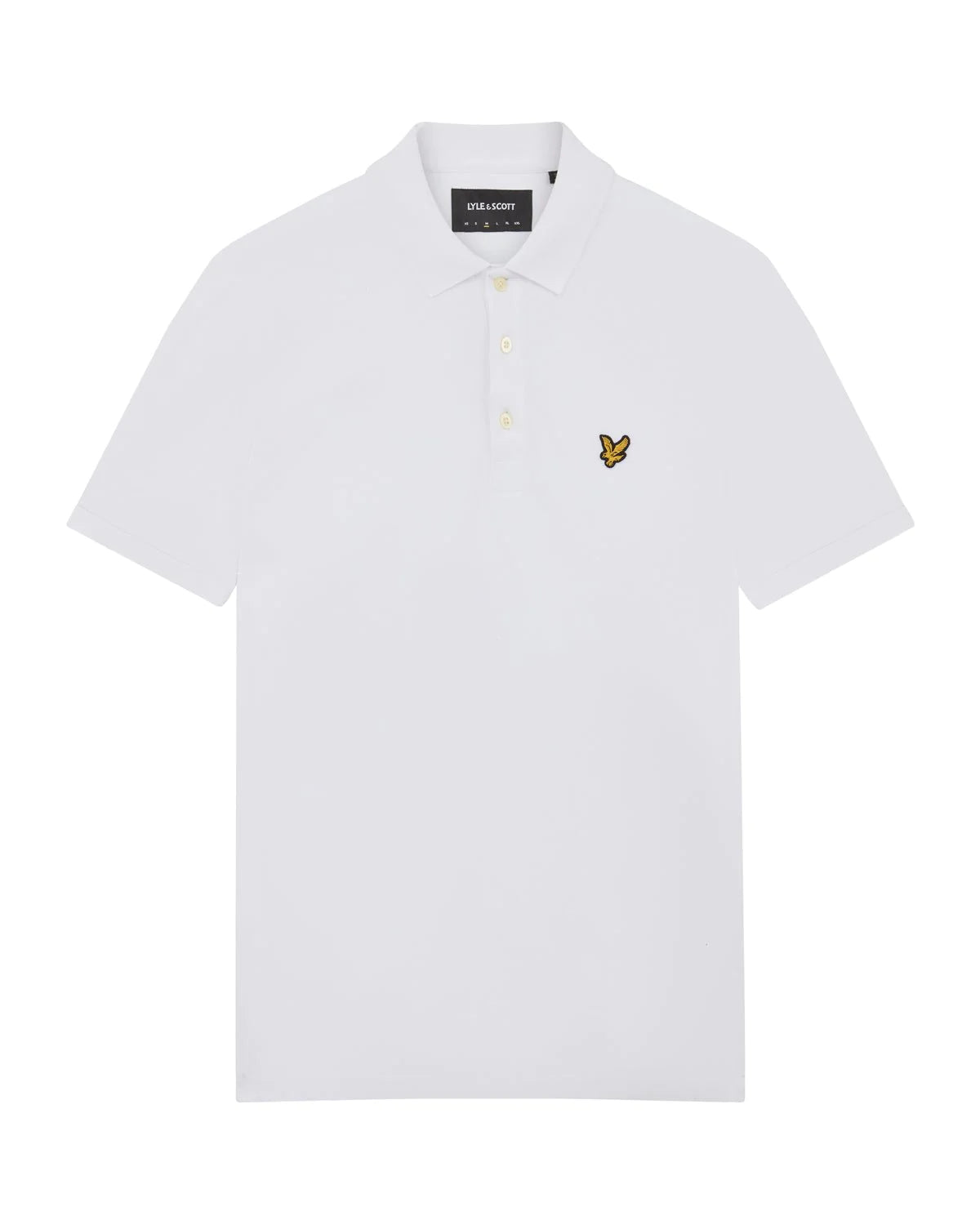 Plain Polo Shirt Lyle&Scott SP400VOGE - Vella Group