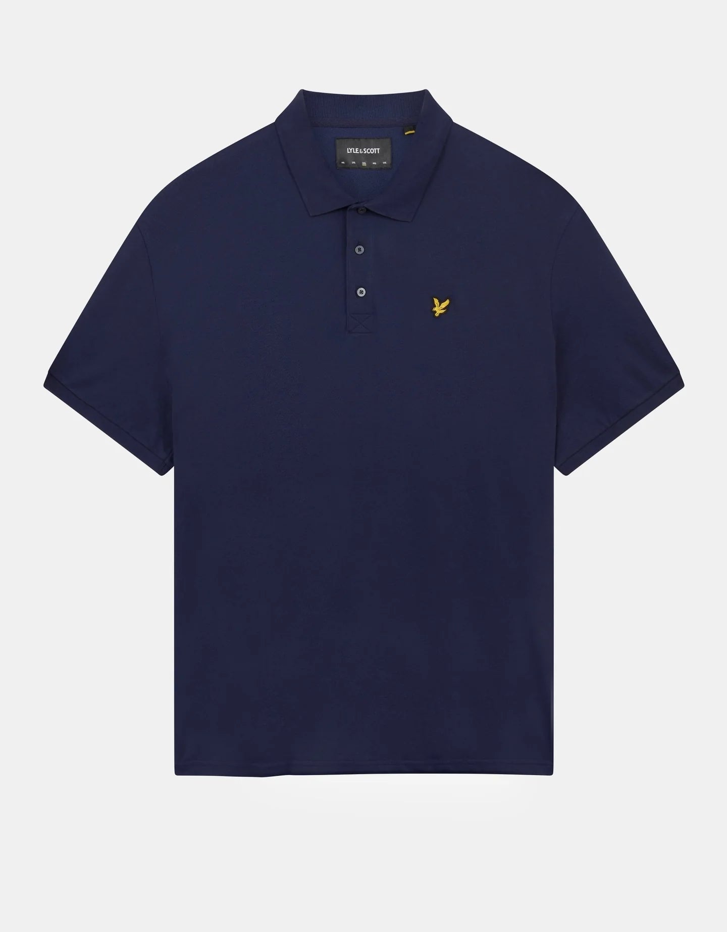 Plain Polo Shirt Lyle&Scott SP400VOGE - Vella Group