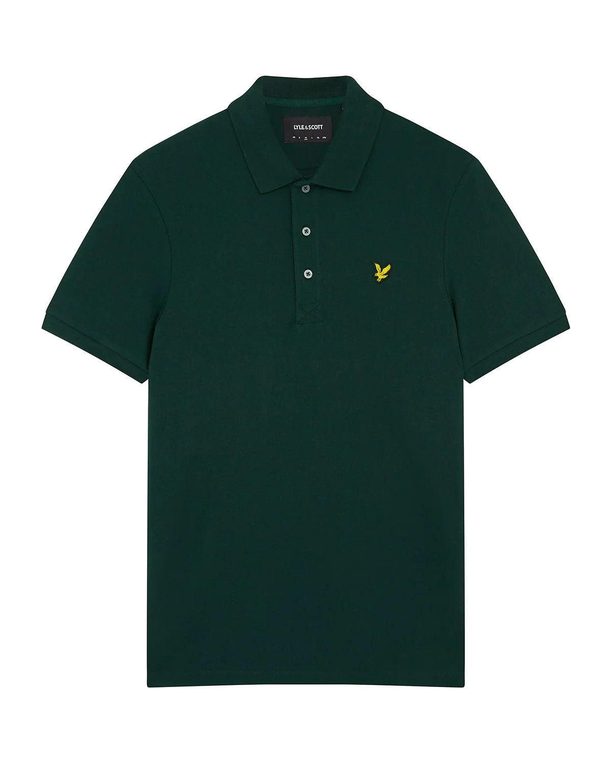 Plain Polo Shirt Lyle&Scott SP400VOG - Vella Group