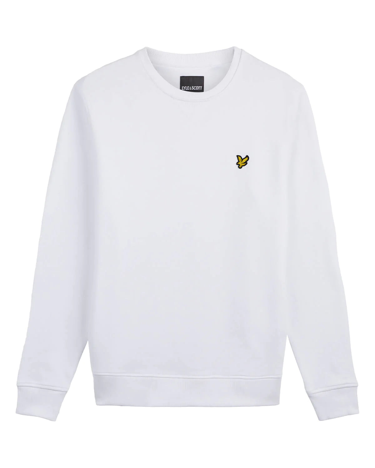 Crew Neck Sweatshirt Lyle&Scott ML424VOGE - Vella Group