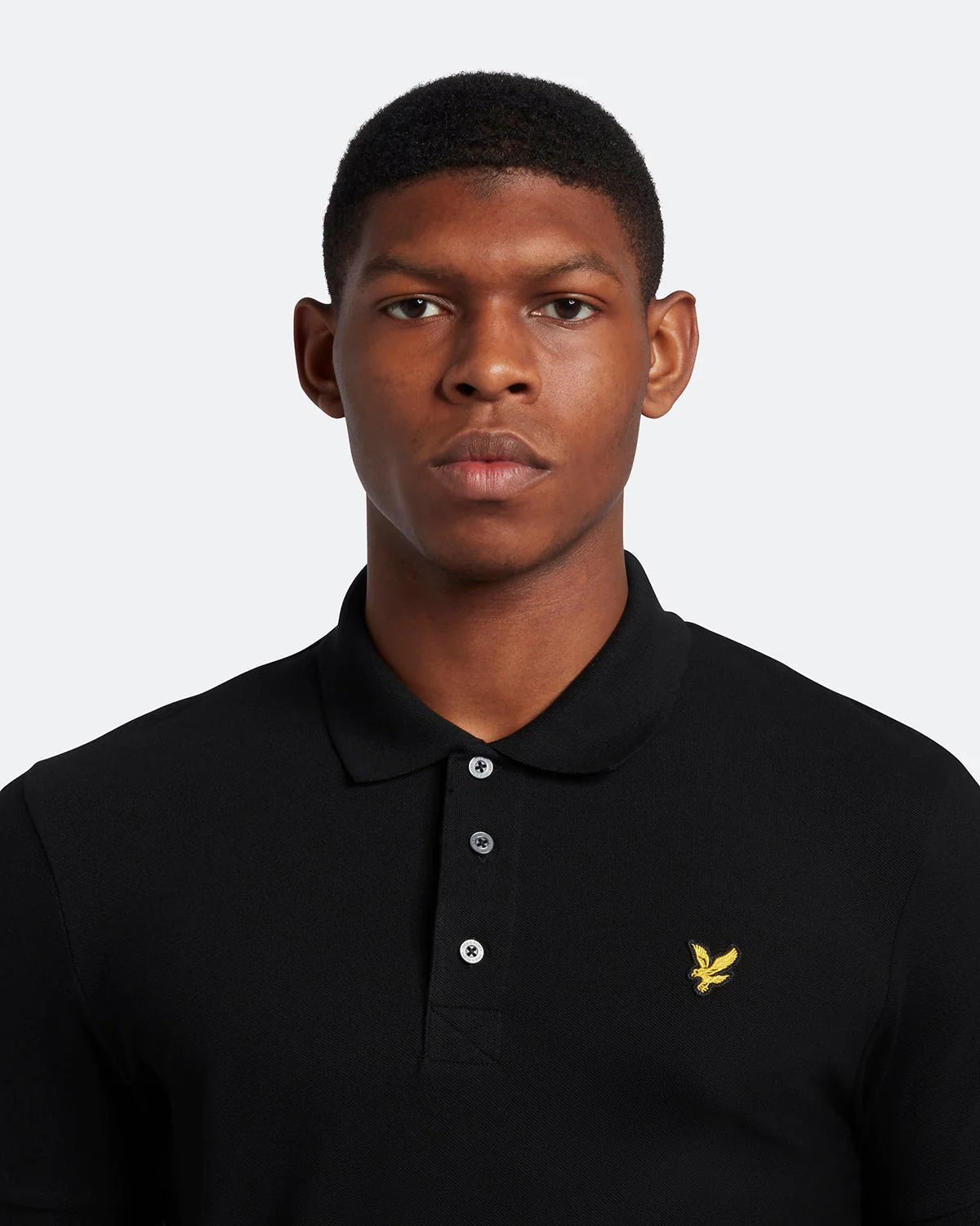 Plain Polo Shirt Lyle&Scott SP400VOGE - Vella Group