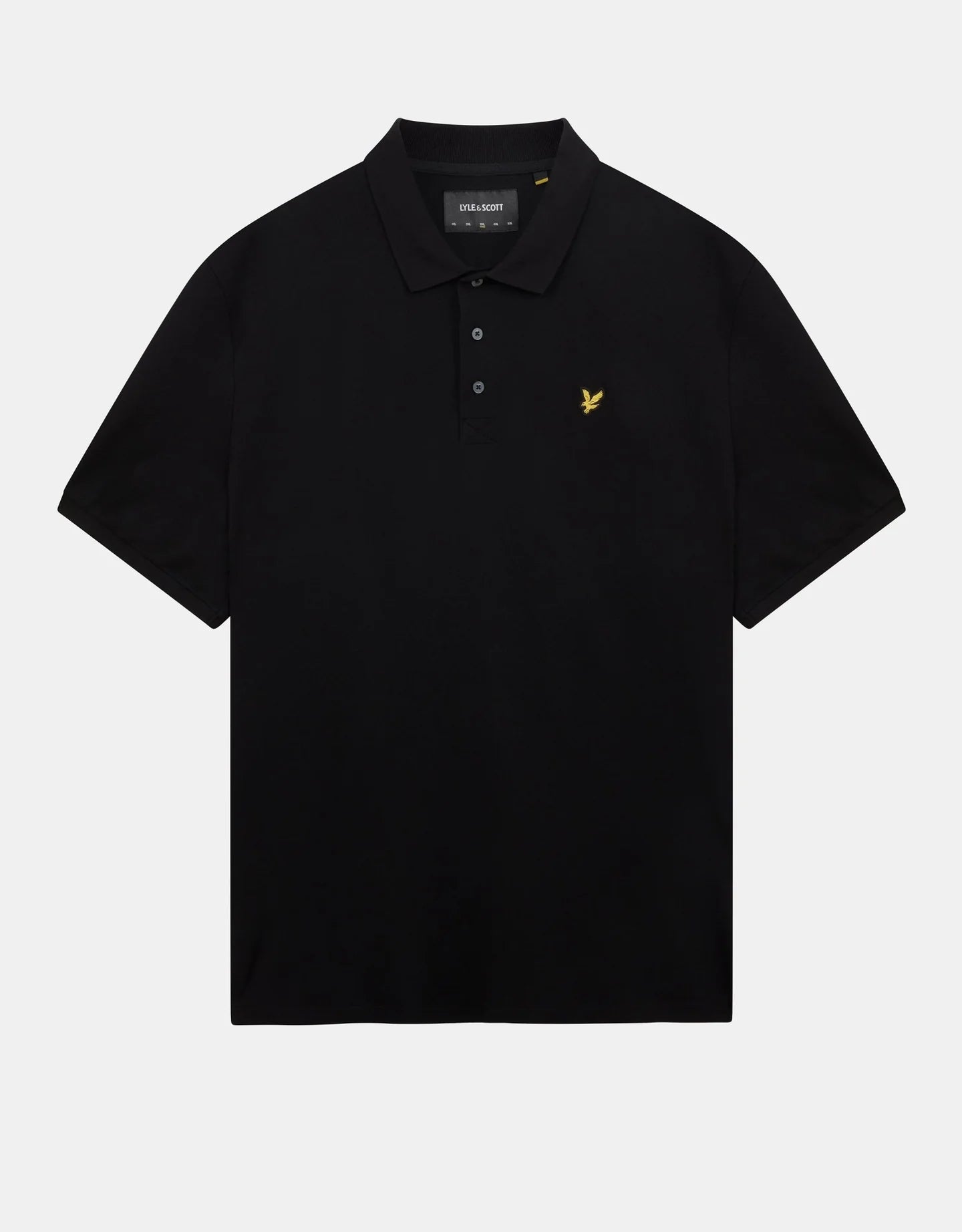 Plain Polo Shirt Lyle&Scott SP400VOGE - Vella Group