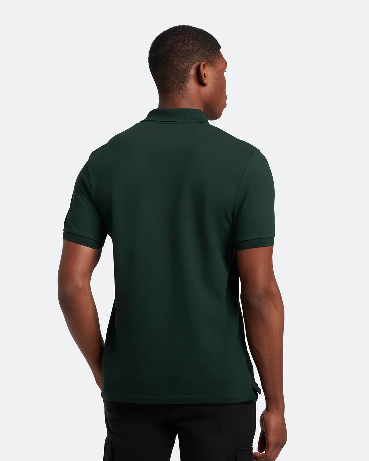 Plain Polo Shirt Lyle&Scott SP400VOG - Vella Group