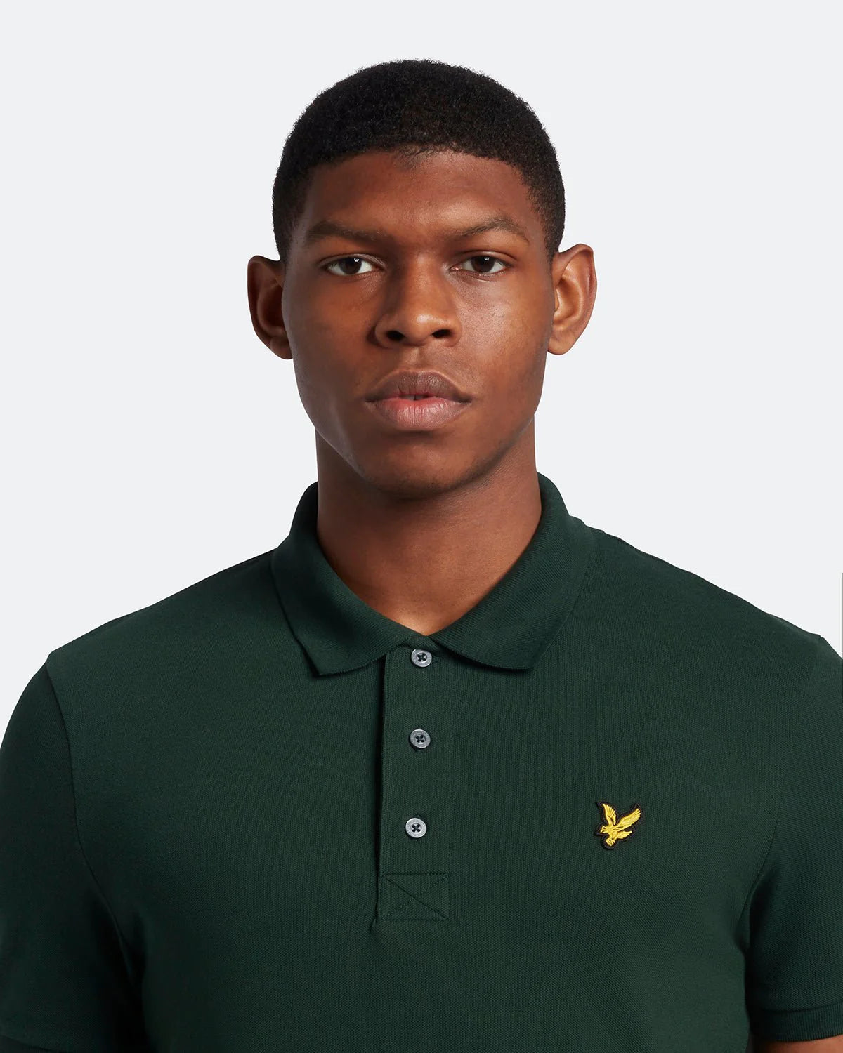 Plain Polo Shirt Lyle&Scott SP400VOG - Vella Group