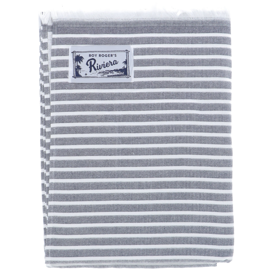 Telo Mare Roy Roger's Beach Towel Stripes Riviera
