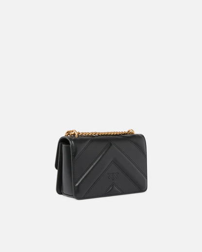 Pinko Borsa a mano piccola Love Bag One in pelle