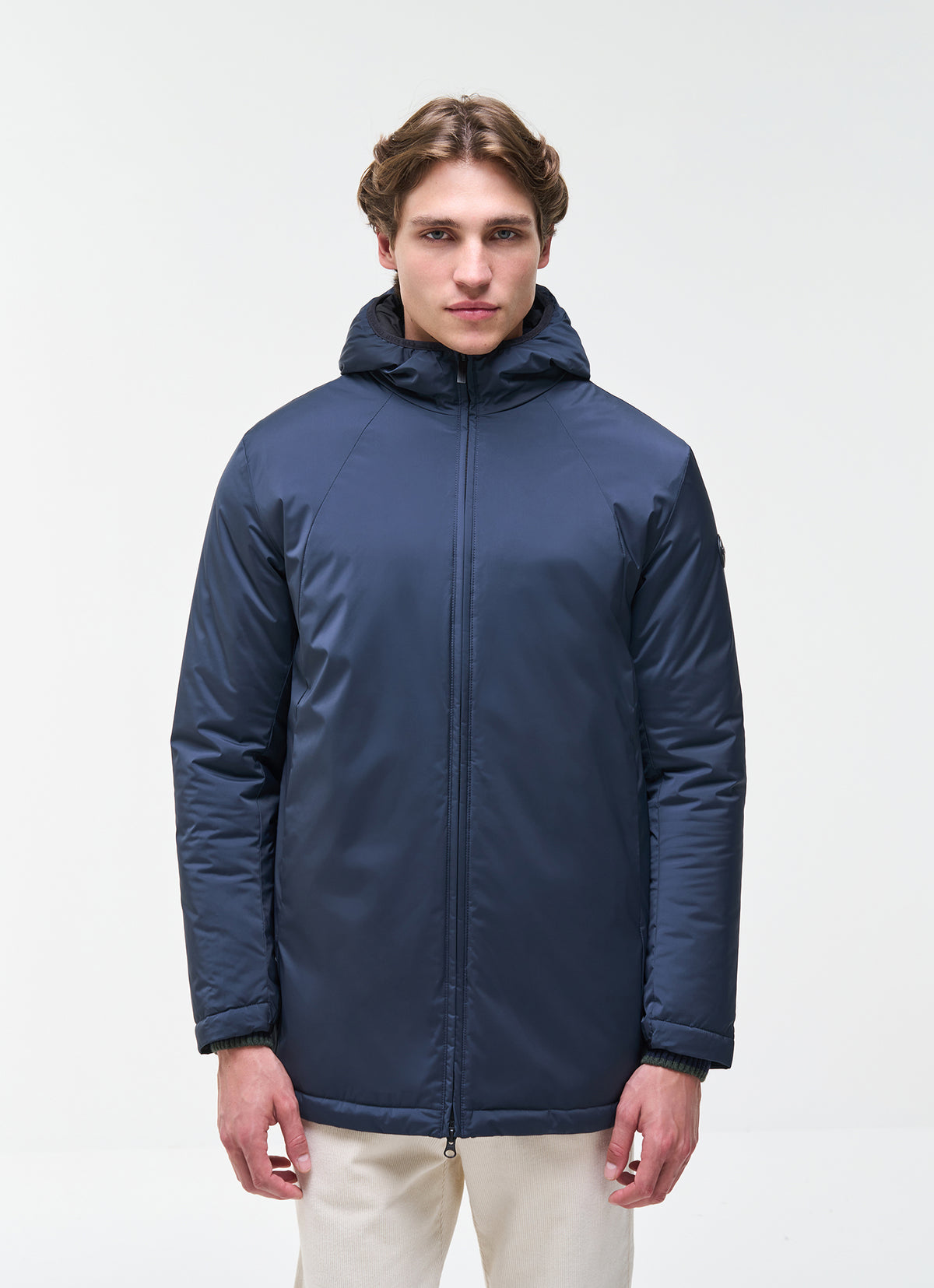 COLMAR Giacca lunga stretch autunnale 11000029 4WX IN26
