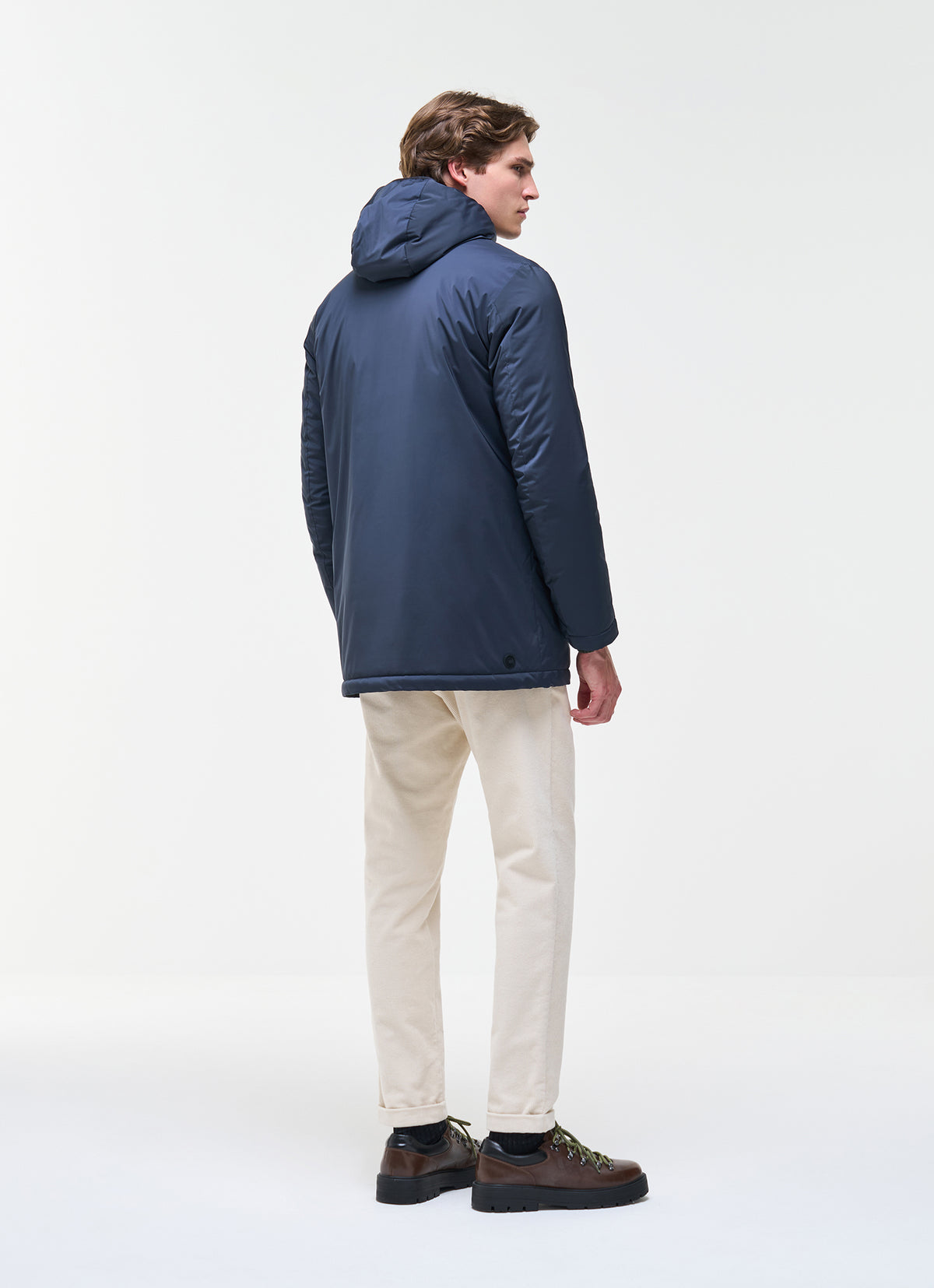 COLMAR Giacca lunga stretch autunnale 11000029 4WX IN26