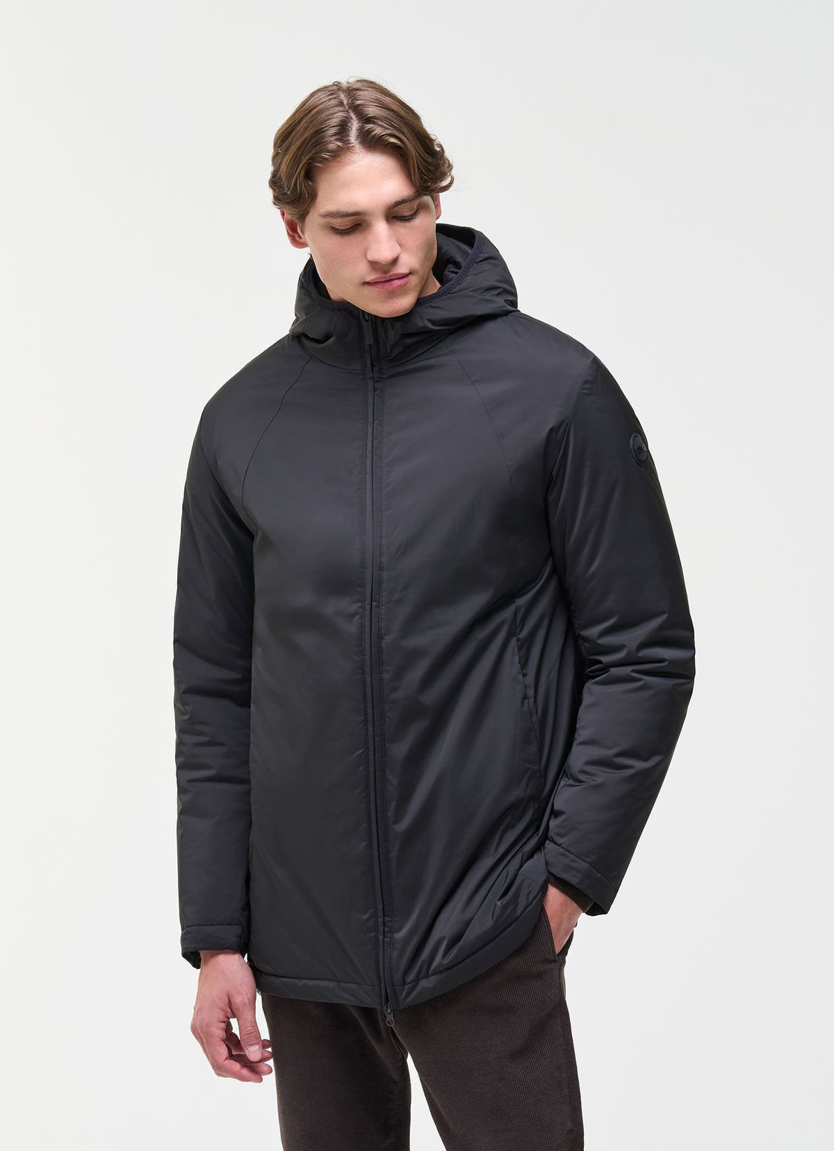 COLMAR Giacca lunga stretch autunnale 11000029 4WX IN26