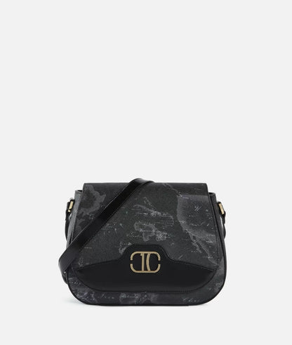 Geo Noir tracolla con patta Nera 1° Classe Alvero Martini GV88N623
