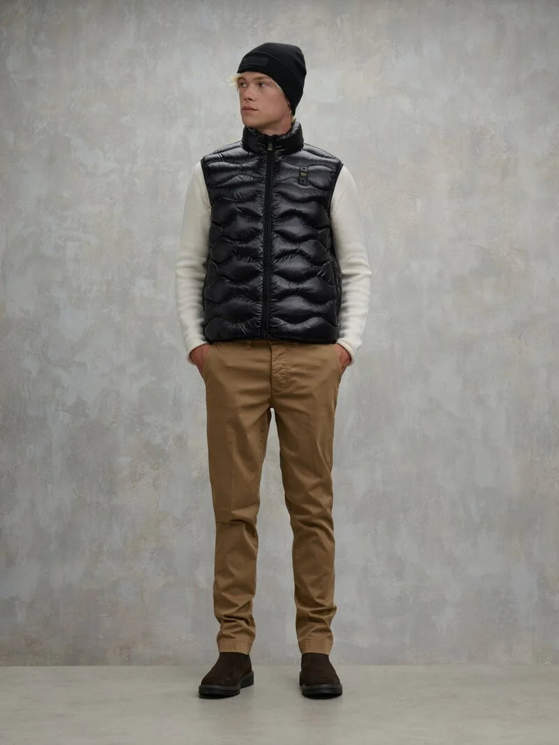 BLAUER SMANICATO AD ONDE DANNY 25WBLUX02081-005958