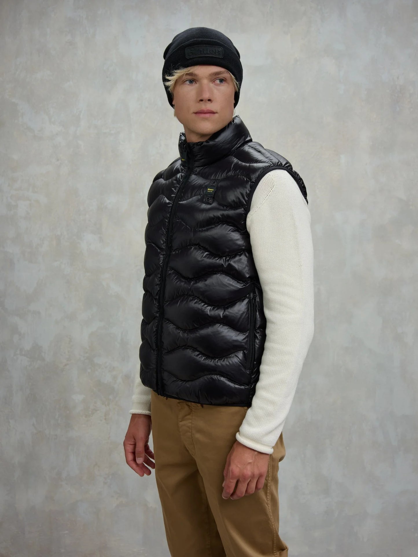 BLAUER SMANICATO AD ONDE DANNY 25WBLUX02081-005958