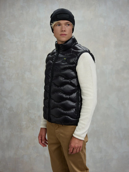 BLAUER SMANICATO AD ONDE DANNY 25WBLUX02081-005958