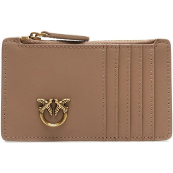 Pinko AIRONE CARDHOLDER VITELLO 100251A0F1