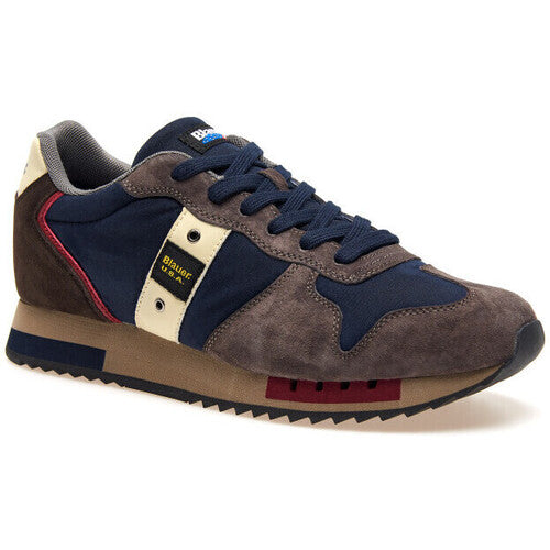 Sneakers Uomo BLAUER F3QUEENS01/WAX