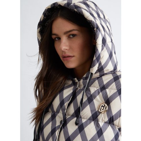 Gilet quilted lungo LIU JO 2F3106T0300