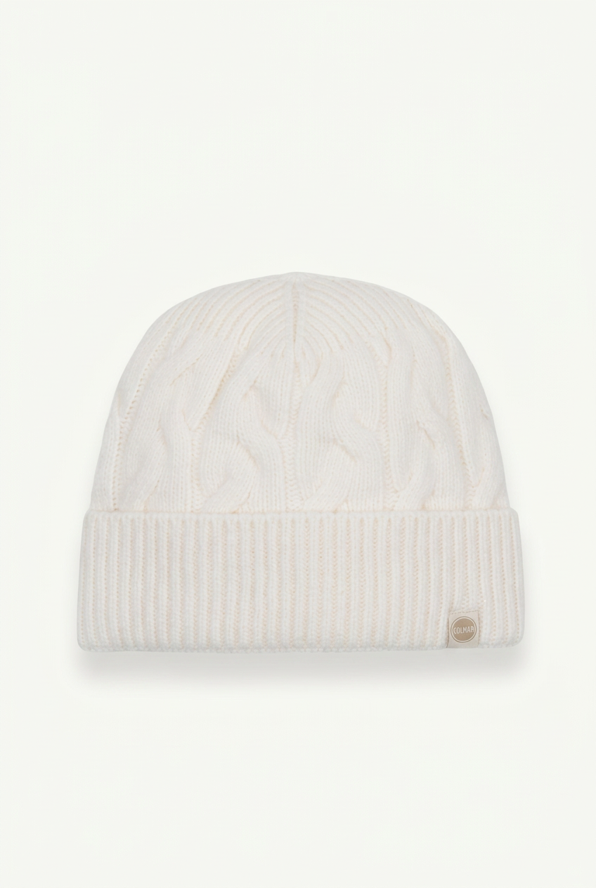 COLMAR Cappello a trecce in lana 48000000 3MF