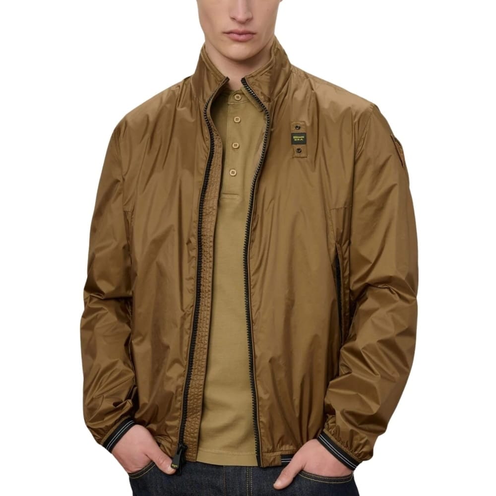 Blauer Giacca Da Uomo KERWIN 26SBLUC01106 007101