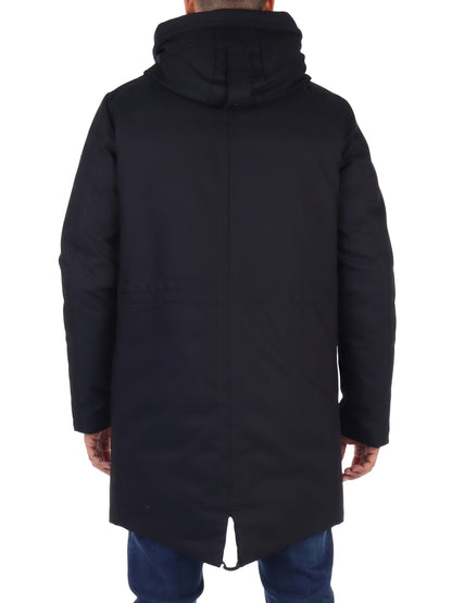 PARKA IN MISTO COTONE PEUTEREY KASA KI 03 215