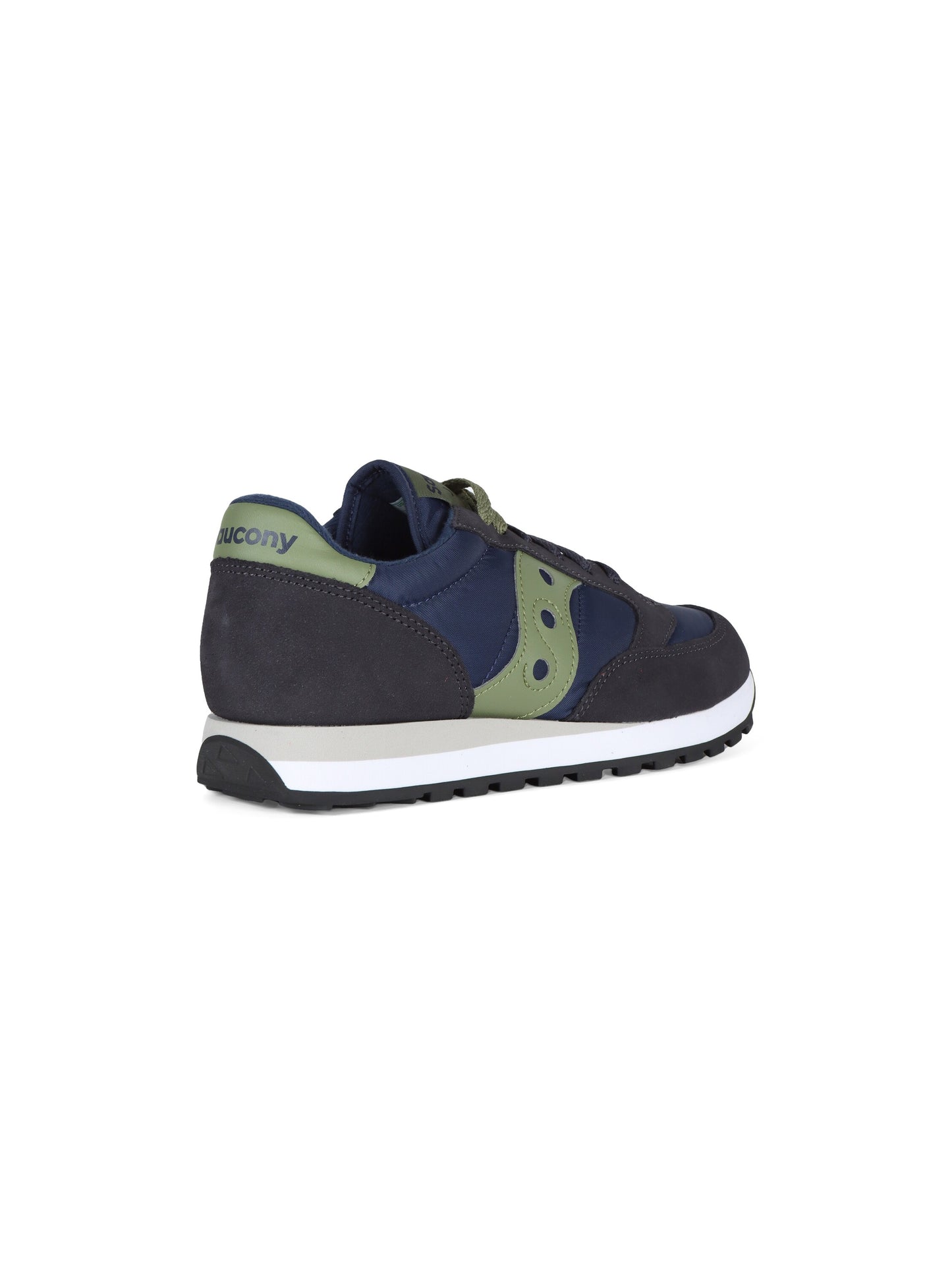 Saucony Uomo S2044-678 NAVY/GREEN