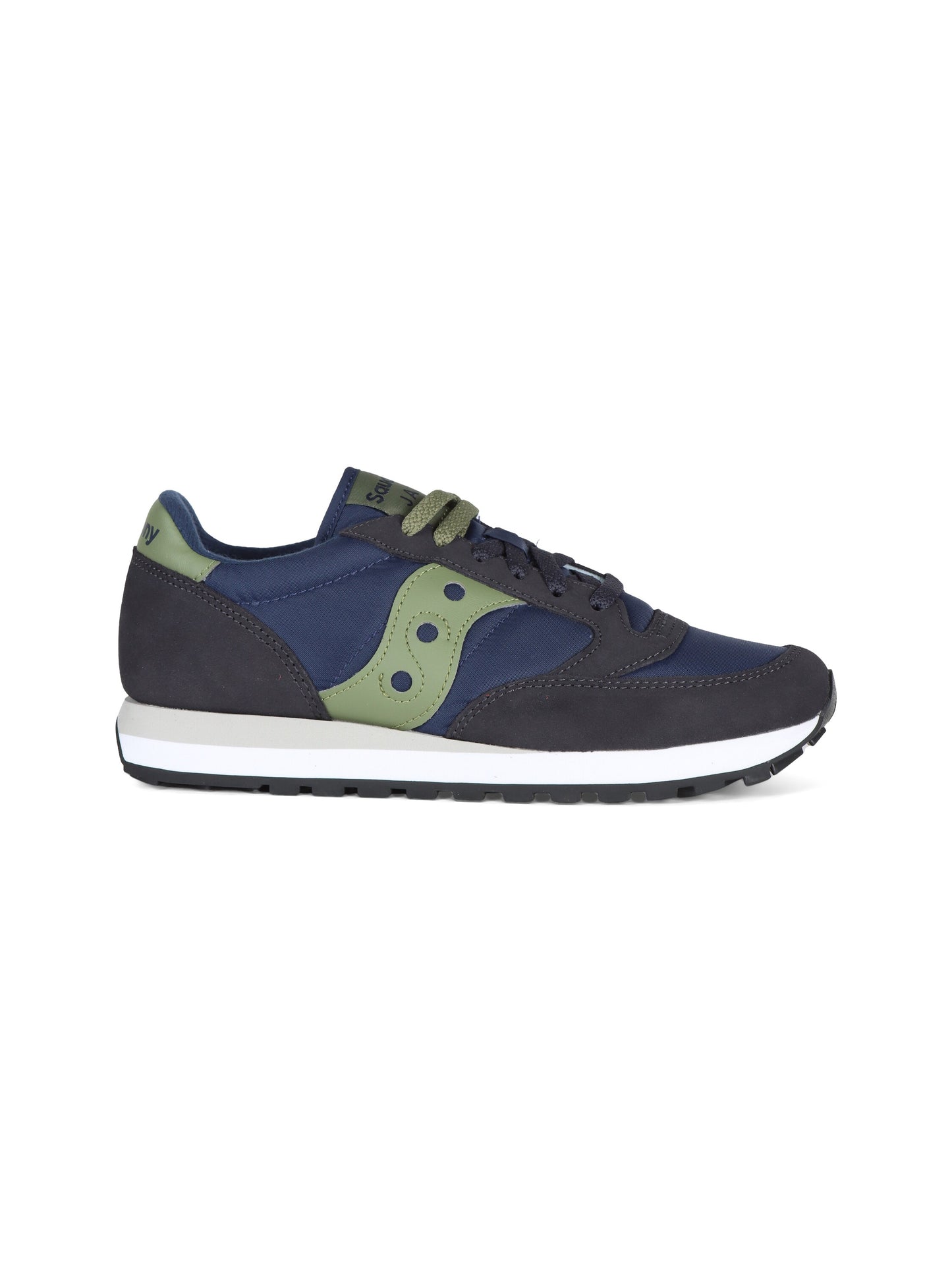 Saucony Uomo S2044-678 NAVY/GREEN