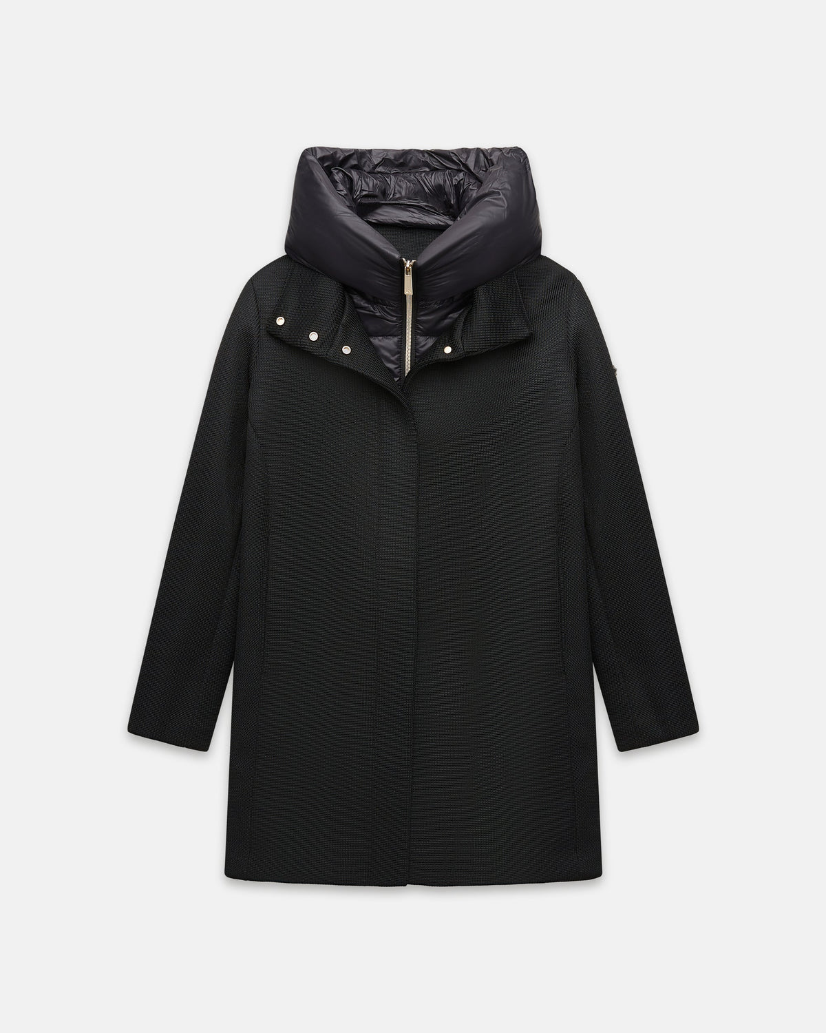 UNITY LOVER LONG - BLACK Donna