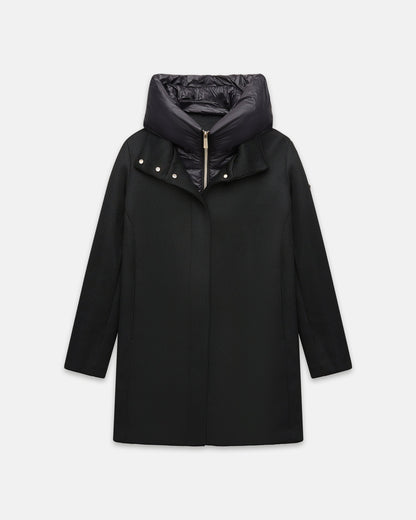 UNITY LOVER LONG - BLACK Donna