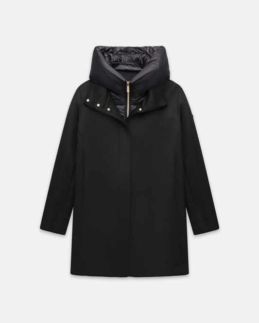 UNITY LOVER LONG - BLACK Donna