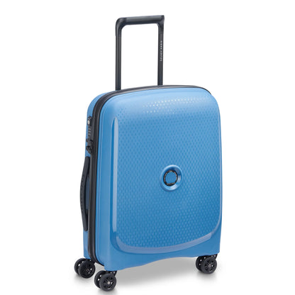DELSEY - BELMONT PLUS CABIN SUITCASE - S SLIM (55CM)